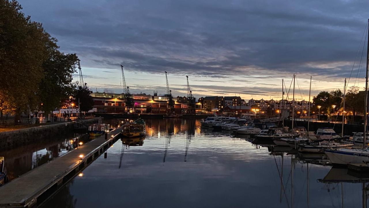 Bristol Old City Studio Kültér fotó